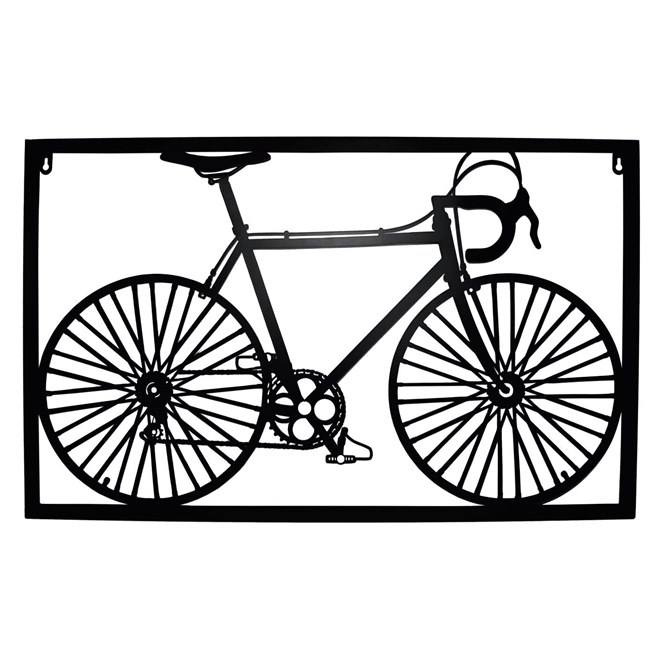 Bike Wall Art