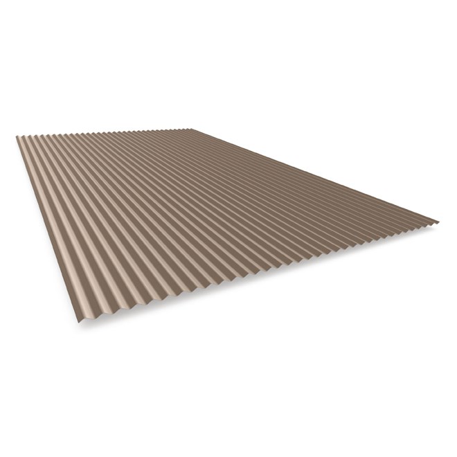 CGI Mini Fence Sheet Premium .35mm BMT Beige