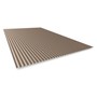 CGI Mini Fence Sheet Premium .35mm BMT Beige