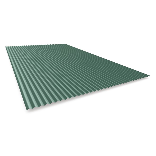 CGI Mini Fence Sheet Premium .35mm BMT Rivergum