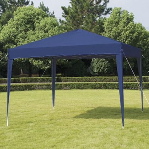 Sunscape 3 x 3 x 2.6m Easy Up Steel Frame Gazebo