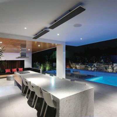 Heatstrip Outdoor Patio Heater 2400w