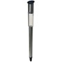 Stratco Stainless Steel Slim Solar Bollard Light