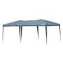 Sunscape 3 x 6 x 2.6m Easy Up Steel Frame Gazebo