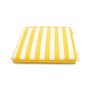 Casa Base Cushion - Lemon Stripe