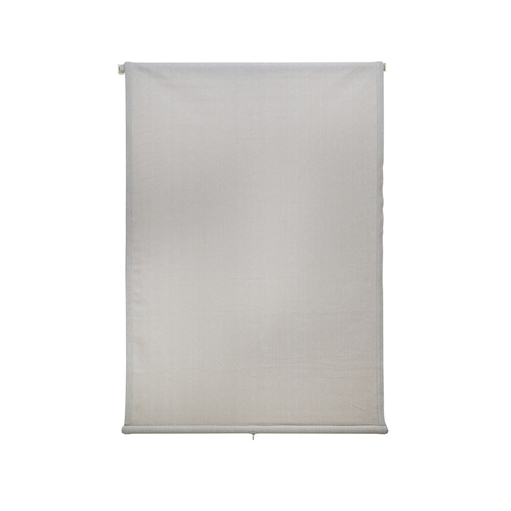 Coolaroo Outdoor Retractable Blind 2.4m X 2.1m Riverstone