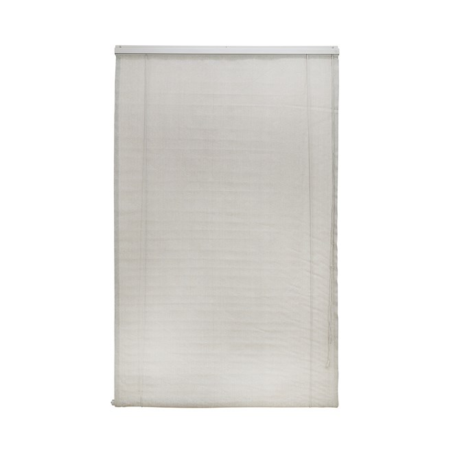 Coolaroo Outdoor Roll Up Blind 1.5m X 2.1m Riverstone