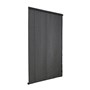 Coolaroo Outdoor Roll Up Blind 1.8m X 2.1m Charcoal