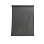 Coolaroo Outdoor Retractable Blind 1.2m X 2.1m Charcoal