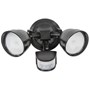 Rechargeable Solar 6W Security Light