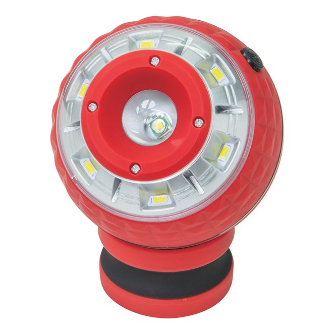 360 Degree Rotating Magnetic Work Light