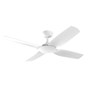 Viper DC WIFI 1220mm Ceiling Fan Only Matt White