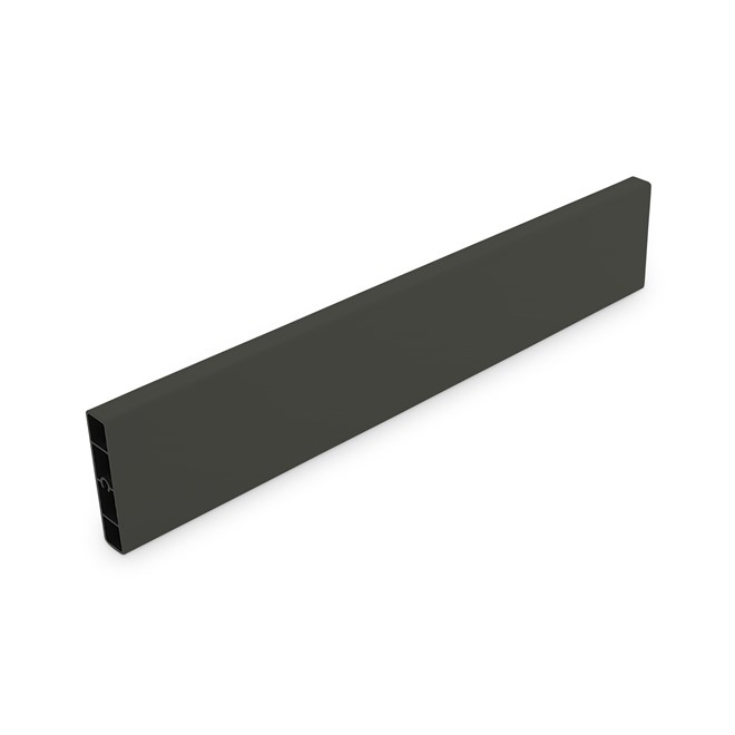 Ezi-Slat Blade 75x1800mm Slate Grey