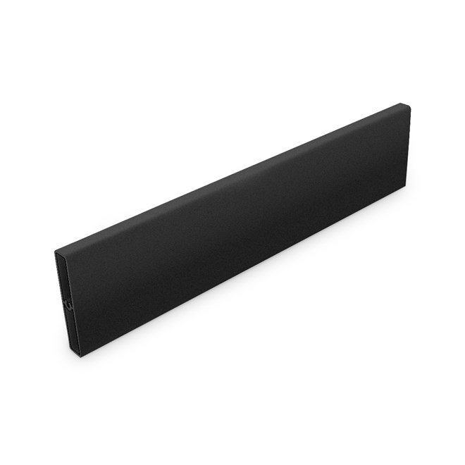 Ezi-Slat Blade 90x2400mm Black