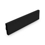 Ezi-Slat Blade 2pc 75x17mm Black 6000mm