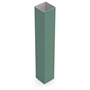 Fence Post 50 x 50mm 3mm BMT Rivergum 1800mm