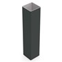 Fence Post 65 x 65mm Gun Metal Grey 2100mm