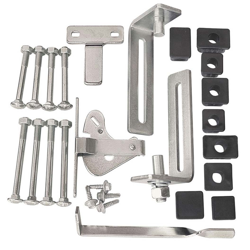 Gate Frame Kit 1350mm Single