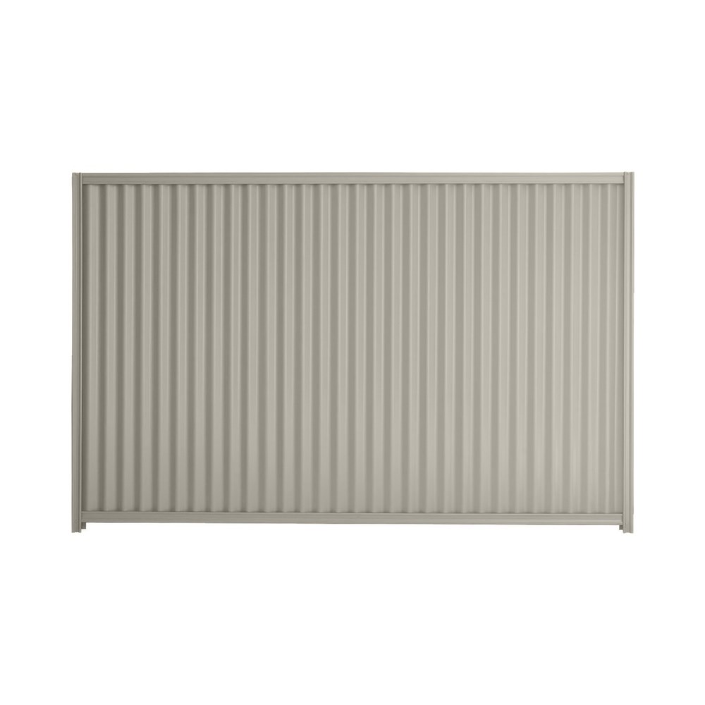 Good Neighbour CGI 1200mm High Fence Panel Sheet: Birch, Post/Track: Birch