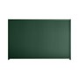 Good Neighbour® CGI Mini 1500mm High Fence Panel  Sheet: Caulfield Green, Post/Track: Caulfield Gree