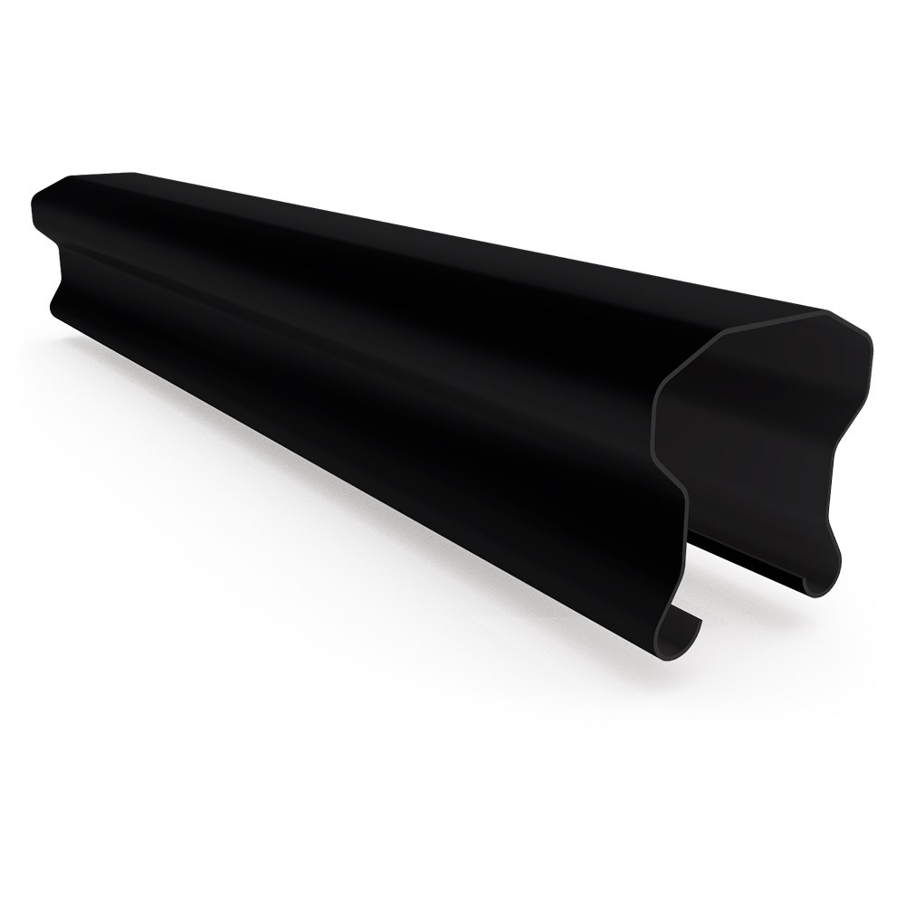 Good Neighbour® Smartspan Ebony Coloured Track