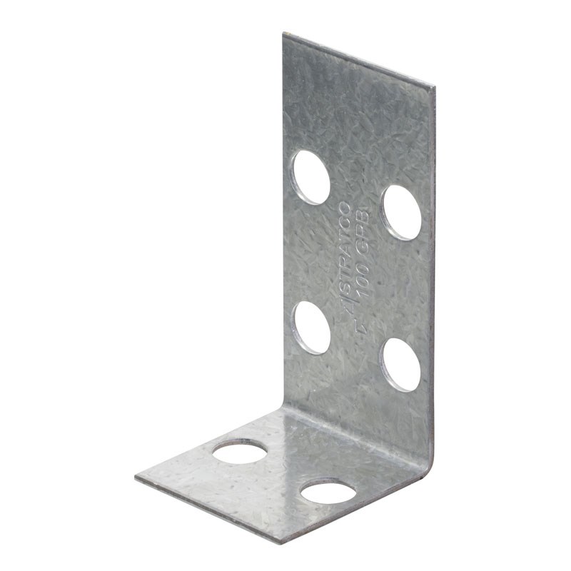 Stratco 100mm General Purpose Bracket