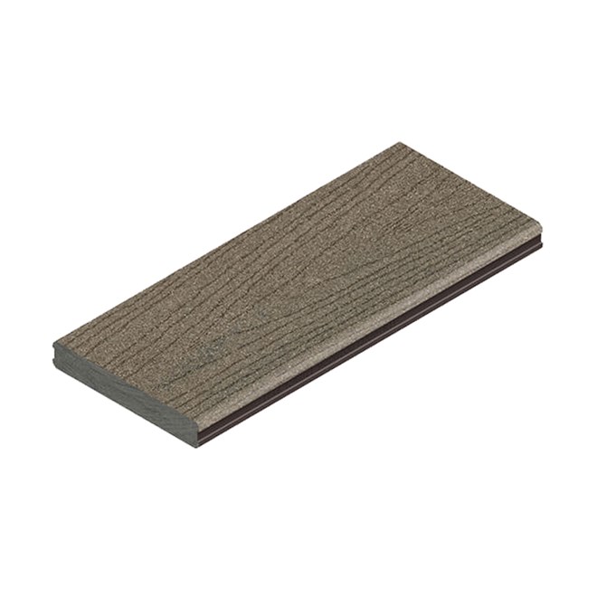 ModWood Flame Shield Composite Decking 137x23x5400 Black Bean