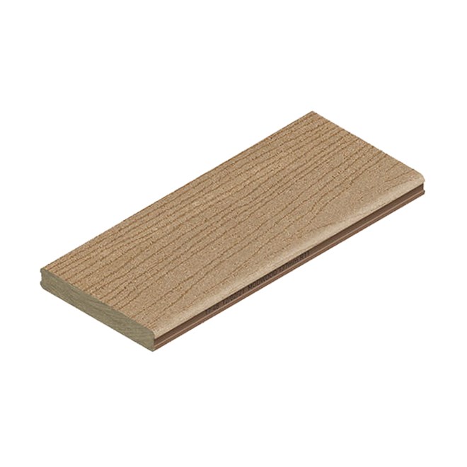 ModWood Flame Shield Composite Decking 137x23x5400 Sahara