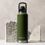 Yabby 1.2L Insulated Drink Bottle Bush Green