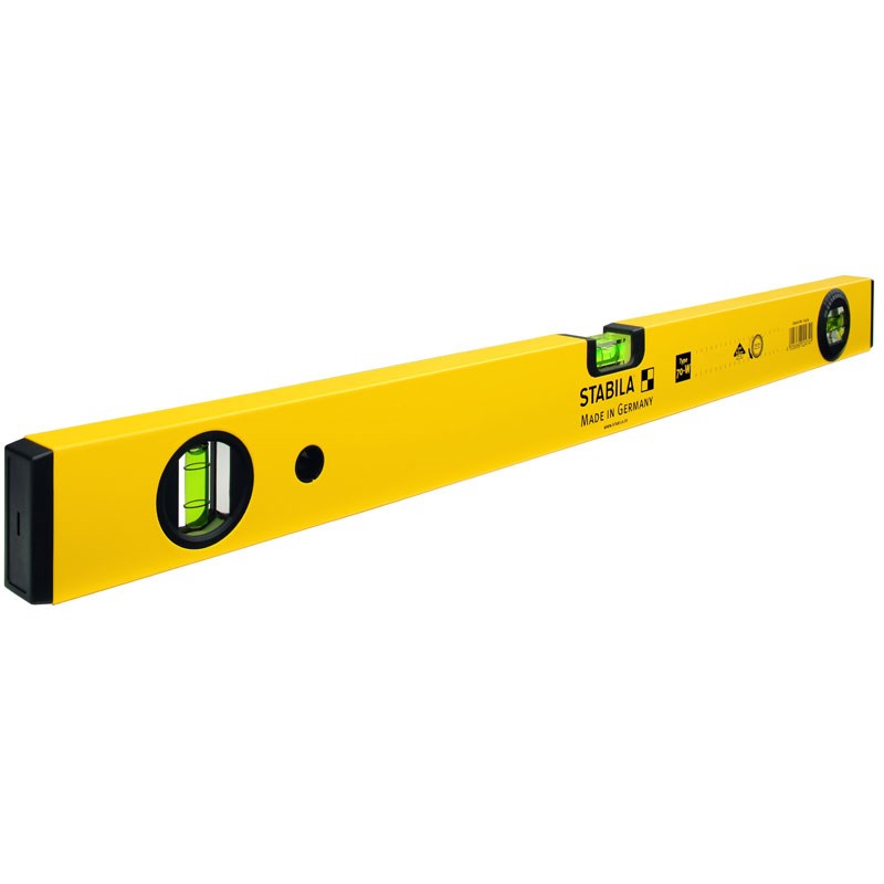 Stabila 600mm Angle Measure Level 3 Vial