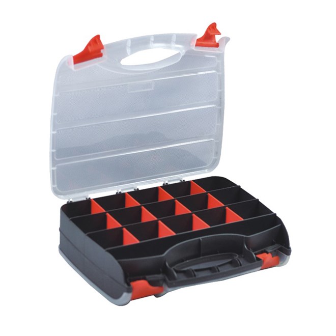 Double Sided Organiser Box