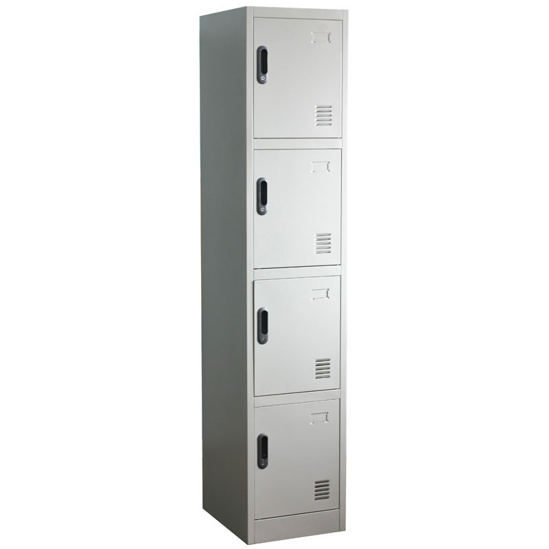 Stratco Utility Locker 4 Door