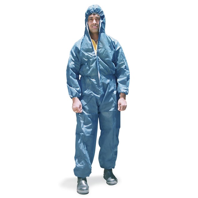 L Non-Woven Disposable Overalls