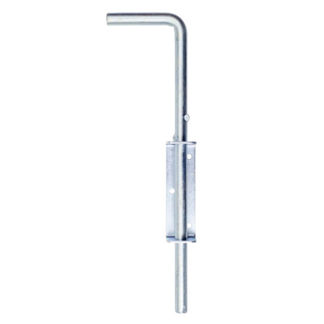 Trio Revive Galvanised 450mm Drop Bolt