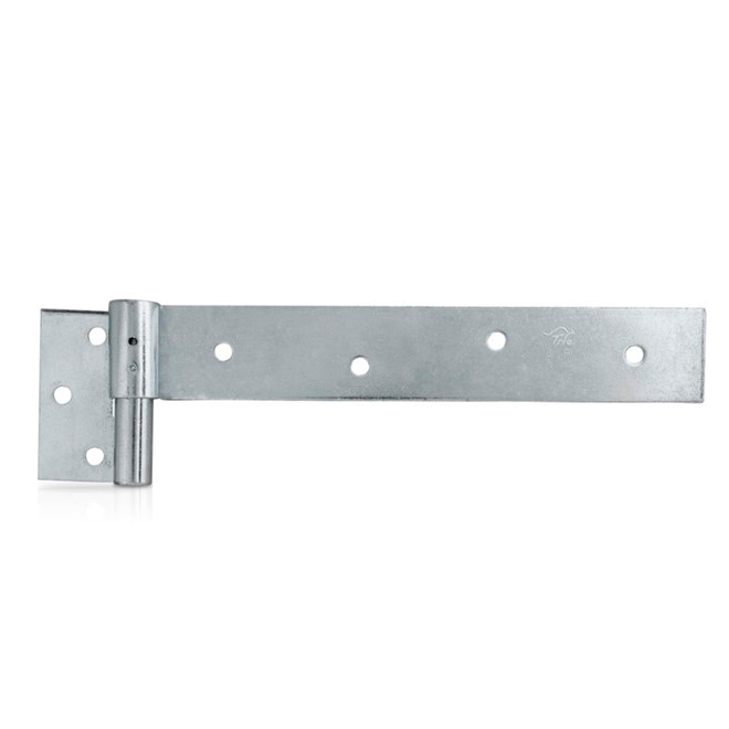 Trio Revive Gate Hinge Right Strap Zinc