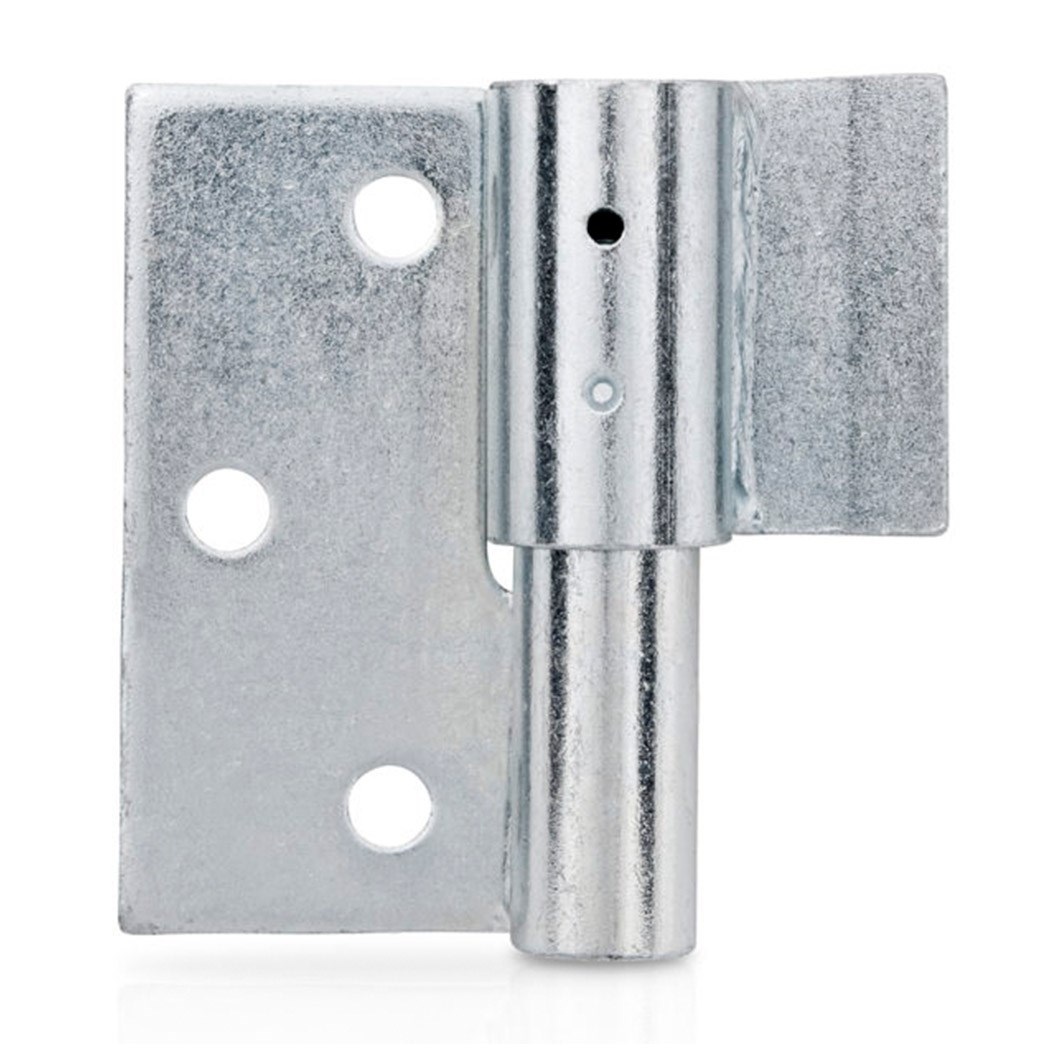 Trio Revive Hinge Gate Steel To Timber LH Zinc Plated