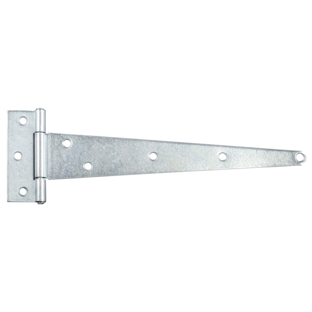 Trio Revive Zinc Plated 150mm Light Duty T-Hinge