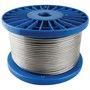 Breezewire 3.2mm 1x19 Stainless Steel Wire 100m