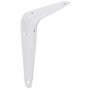 Zenith White London Bracket 100 x 75 x 30mm