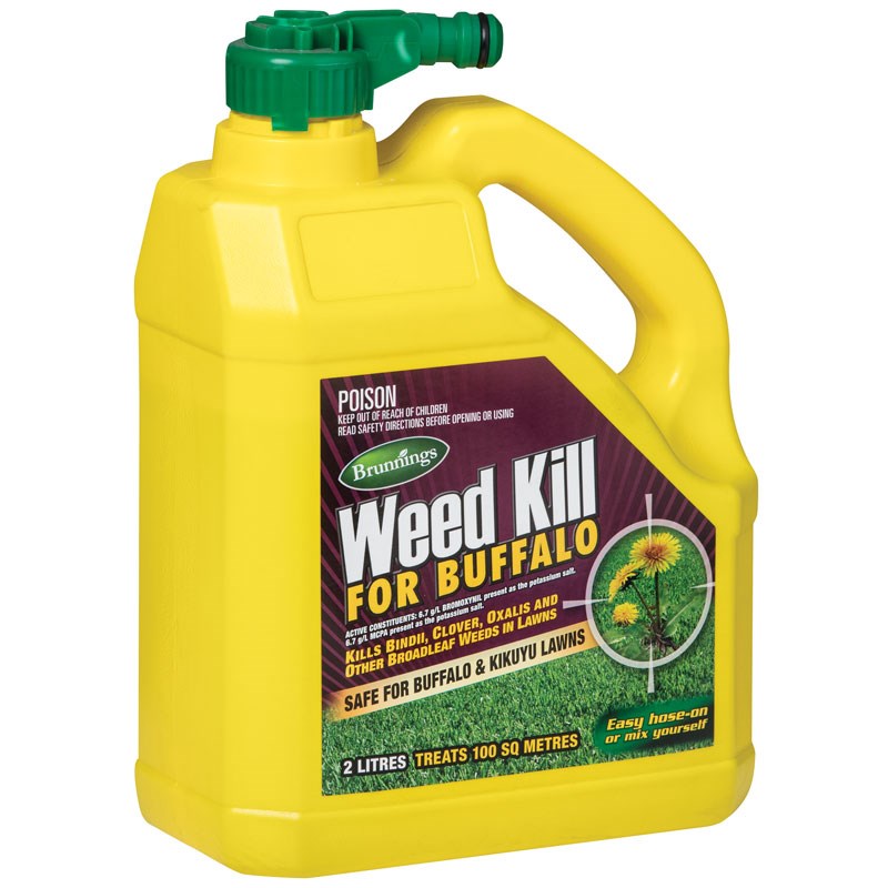 Buffalo Safe Weedkill 2L