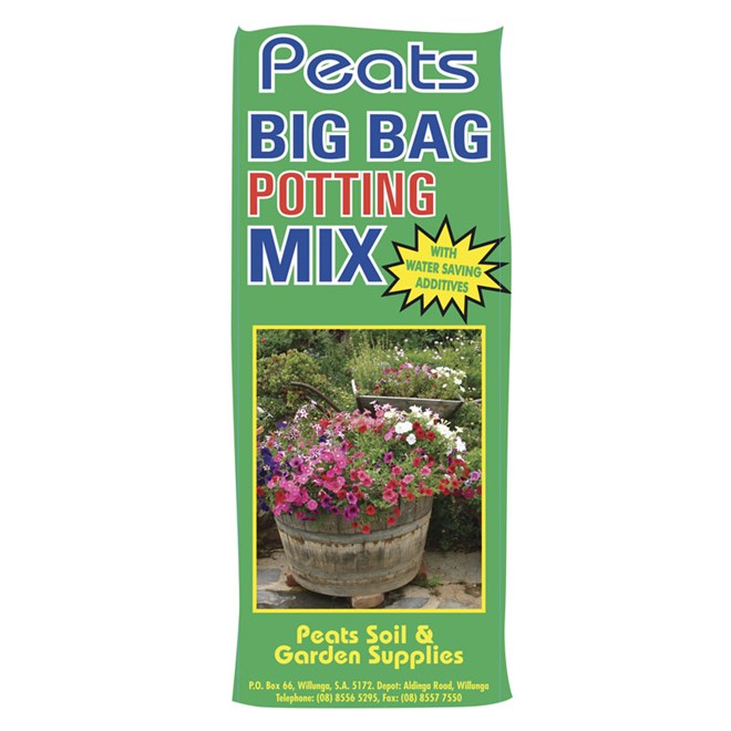 70L Big Bag Potting Mix