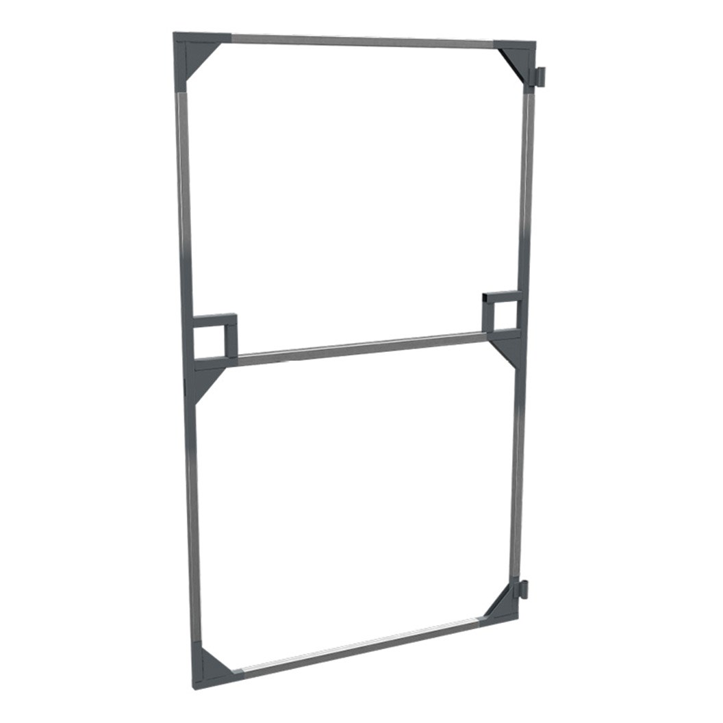 Quick Frame 1.1m W x 1.8m H Gate Frame