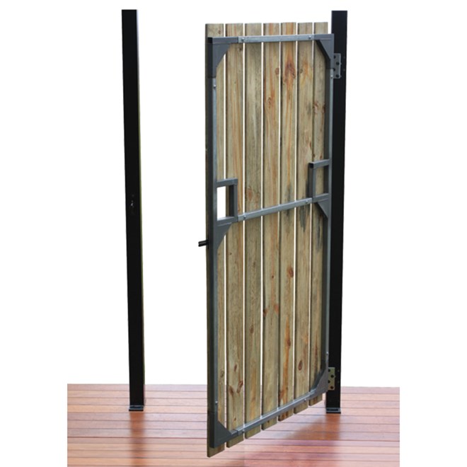 Quick Frame 1.1m W x 1.8m H Gate Frame