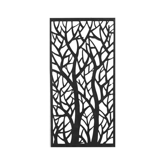 Forest Decorative Screen 1830 x 915mm