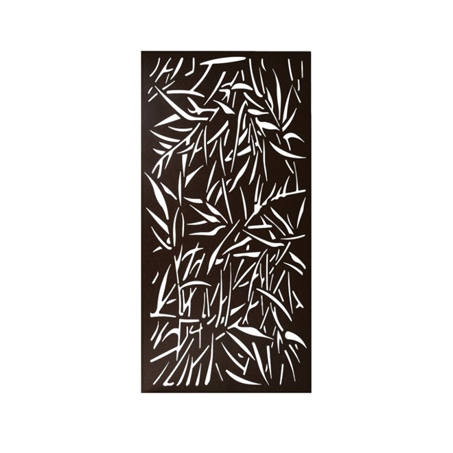 Jungle Decorative Screen 1200 x 600mm