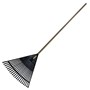 Greenleaf 450mm Plastic Fan Rake