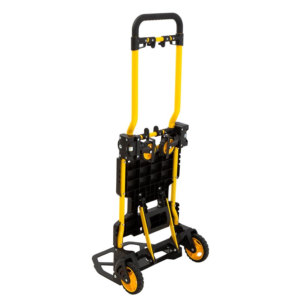 Stanley 2-in-1 Folding Hand Trolley