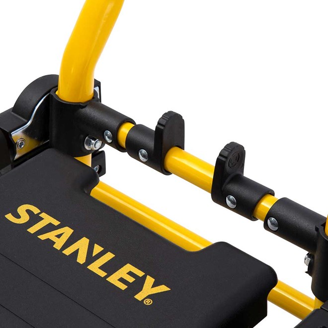 Stanley 2-in-1 Folding Hand Trolley