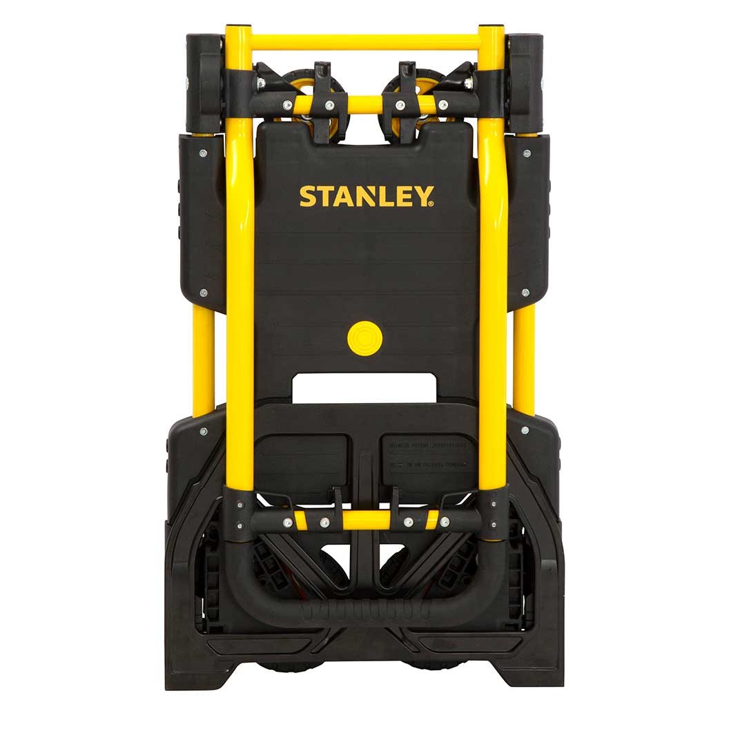 Stanley 2-in-1 Folding Hand Trolley