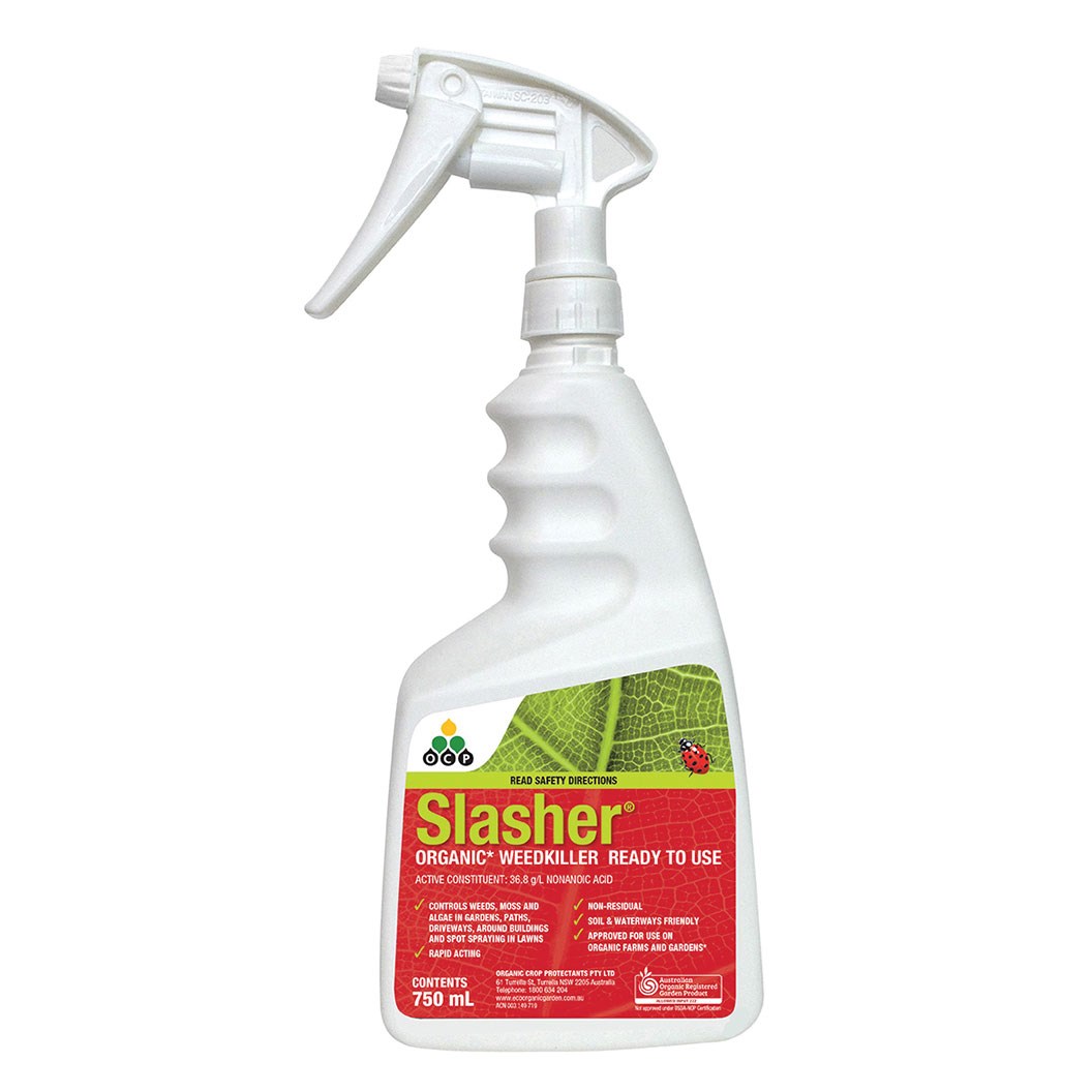 Slasher Weedkiller 750ml